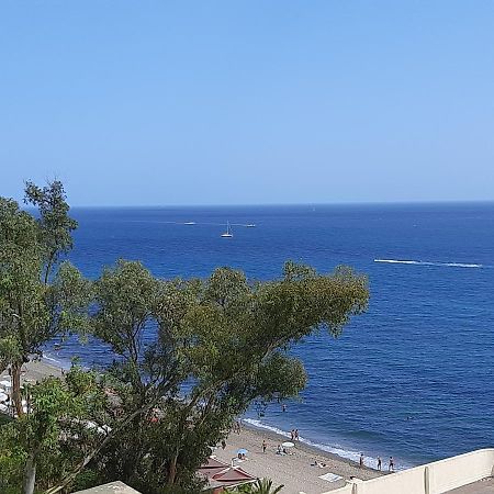 Apartamento En Primera Linea De Playa B Centro De Marbellac Extérieur photo