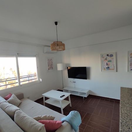 Apartamento En Primera Linea De Playa B Centro De Marbellac Extérieur photo