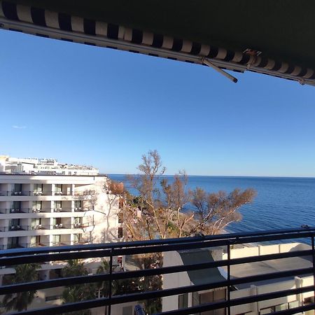 Apartamento En Primera Linea De Playa B Centro De Marbellac Extérieur photo