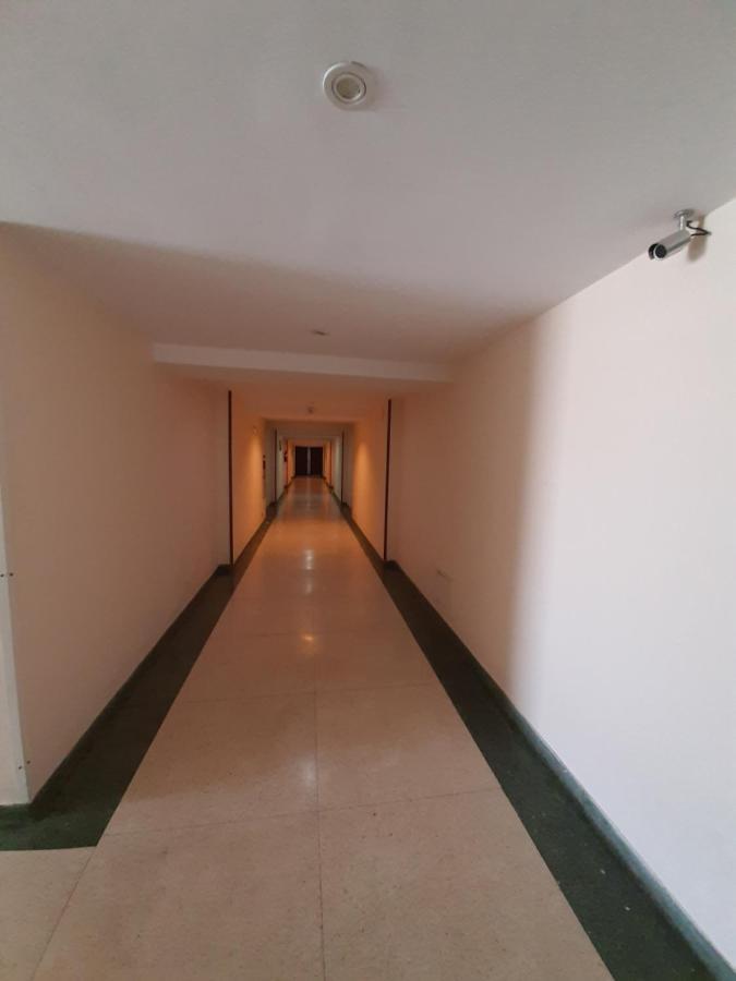 Apartamento En Primera Linea De Playa B Centro De Marbellac Extérieur photo