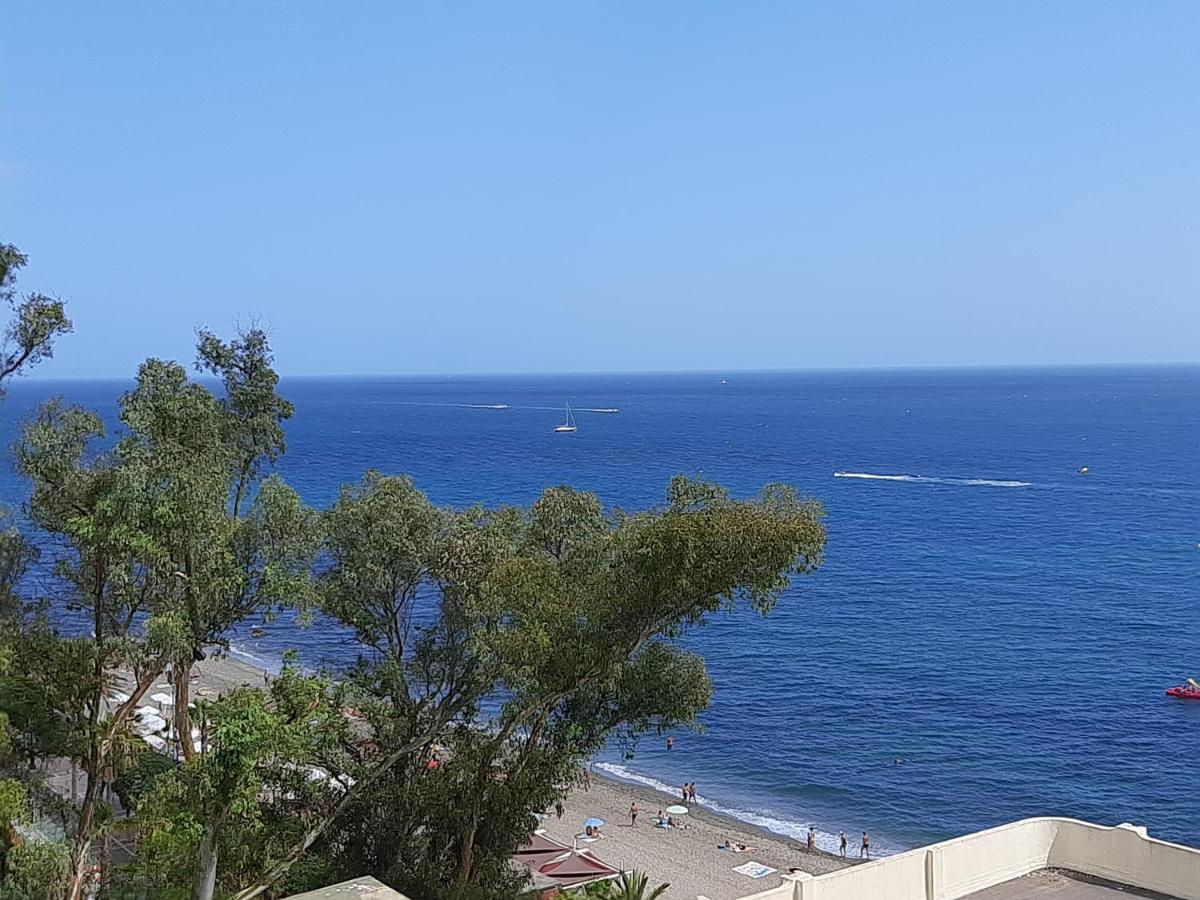Apartamento En Primera Linea De Playa B Centro De Marbellac Extérieur photo