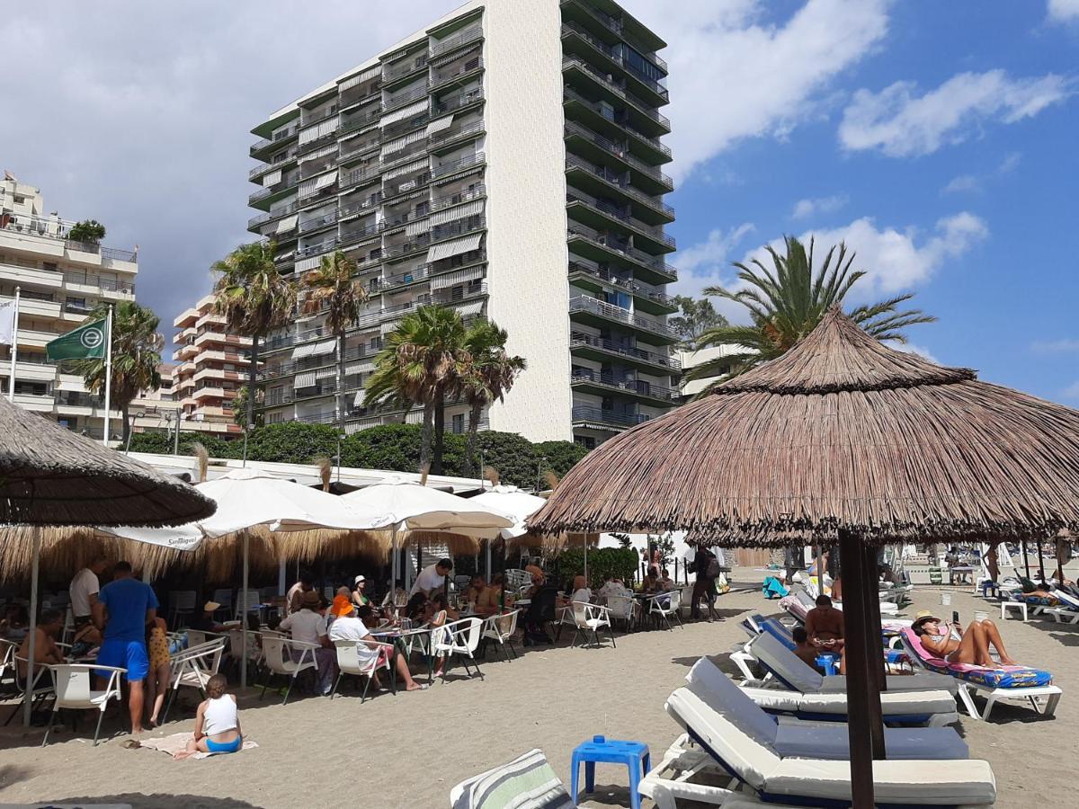 Apartamento En Primera Linea De Playa B Centro De Marbellac Extérieur photo