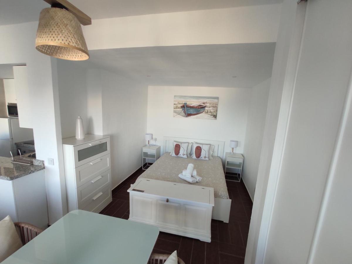 Apartamento En Primera Linea De Playa B Centro De Marbellac Extérieur photo
