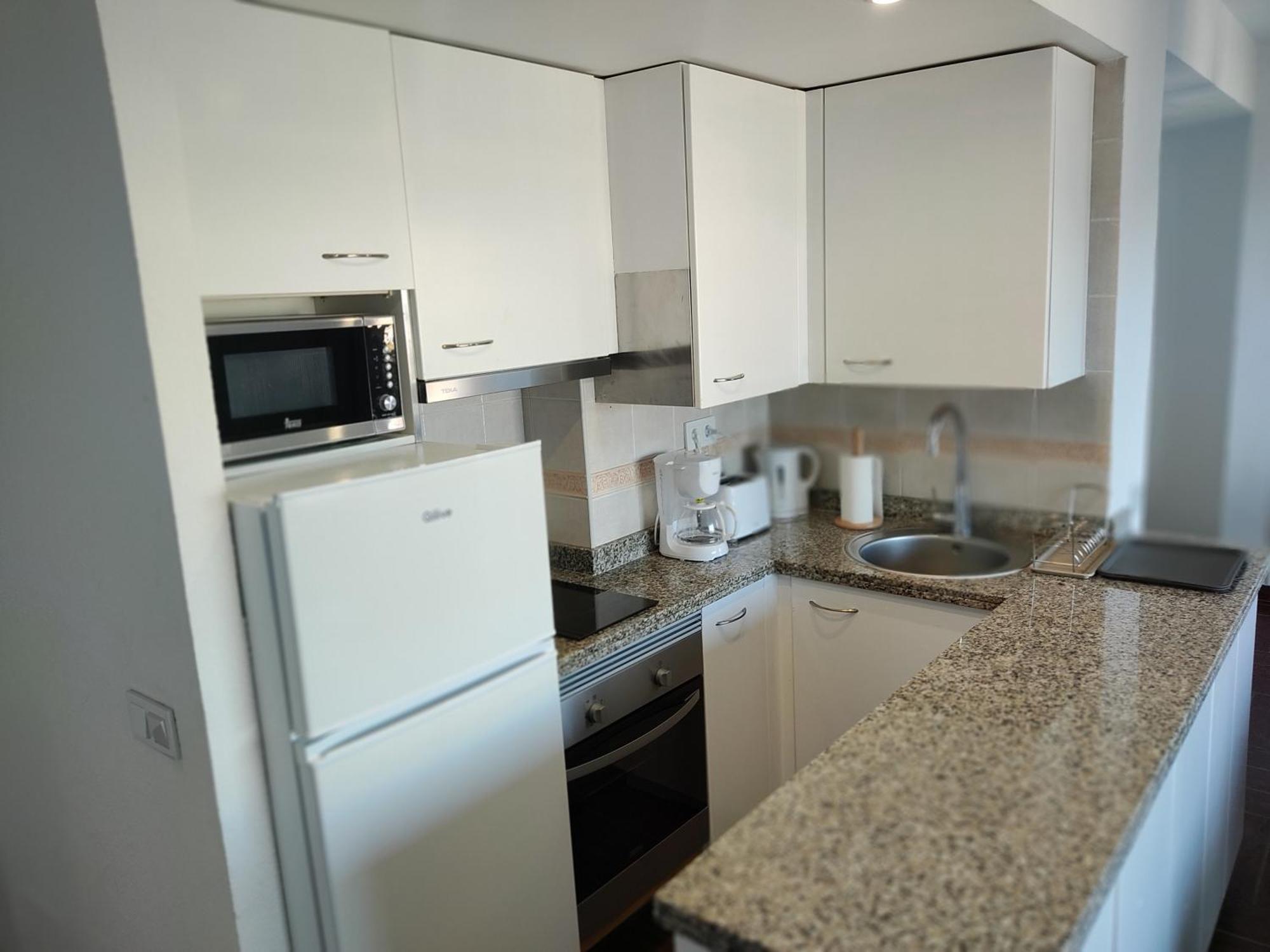 Apartamento En Primera Linea De Playa B Centro De Marbellac Extérieur photo