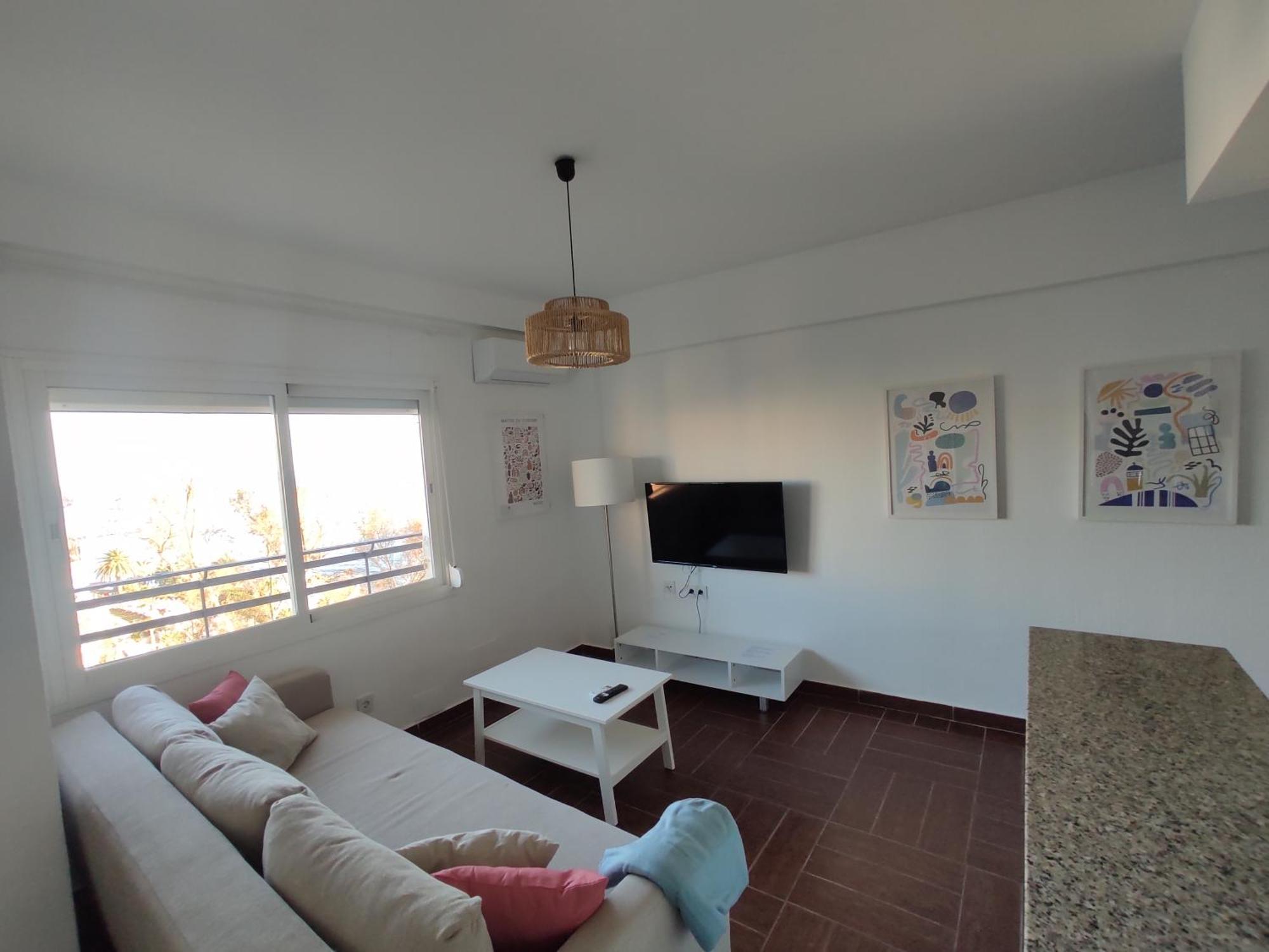Apartamento En Primera Linea De Playa B Centro De Marbellac Extérieur photo