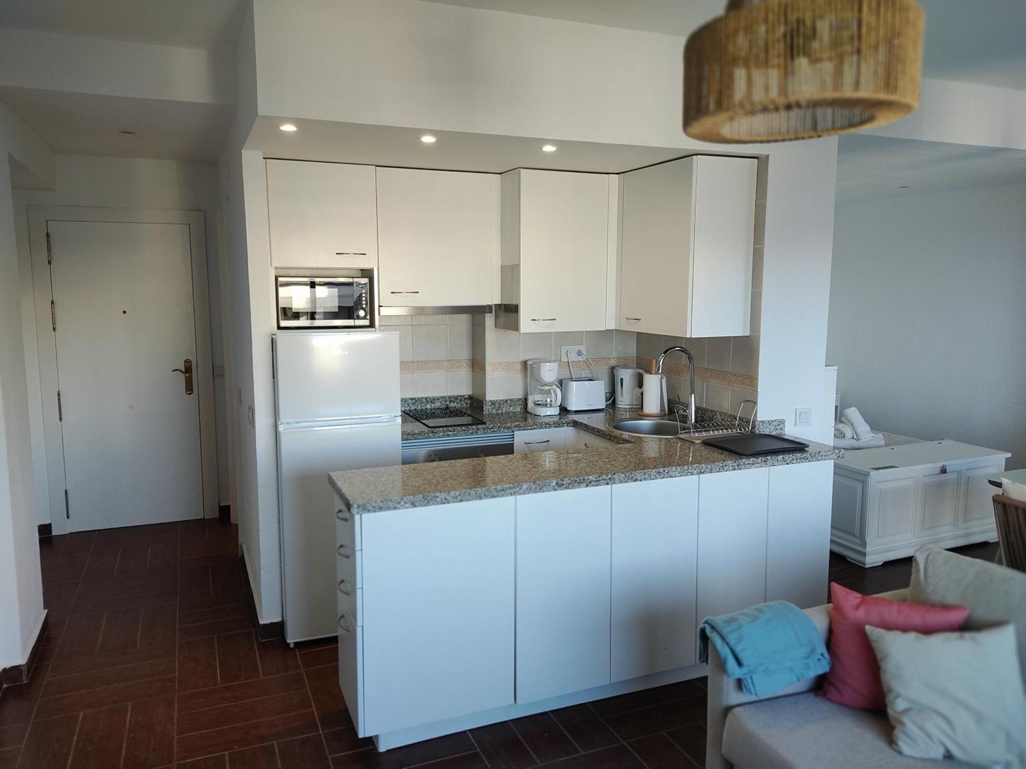 Apartamento En Primera Linea De Playa B Centro De Marbellac Extérieur photo