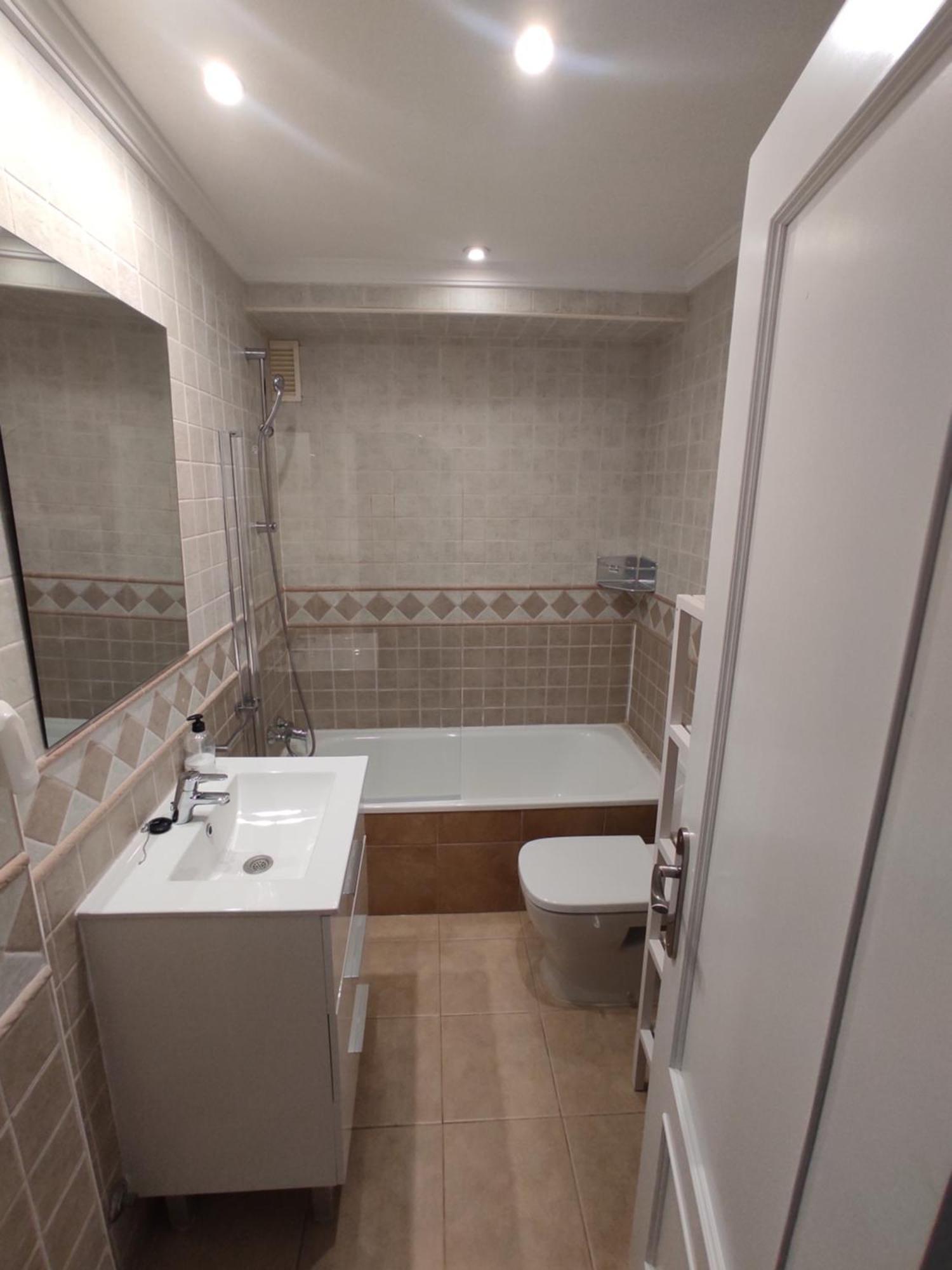 Apartamento En Primera Linea De Playa B Centro De Marbellac Extérieur photo